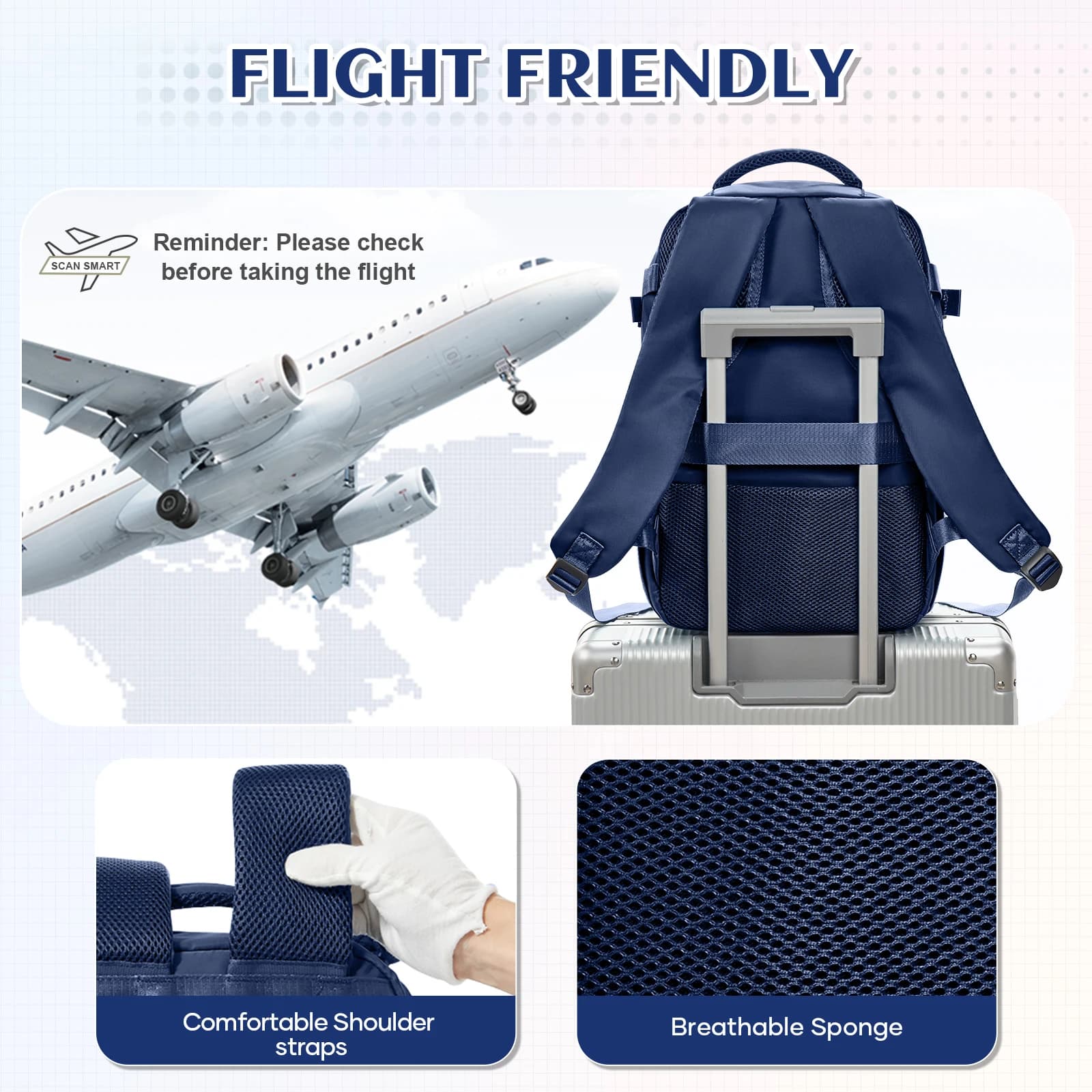 PLECAK PODRÓŻNY RYANAIR – TWÓJ OGARNIĘTY TOWARZYSZ DROGI