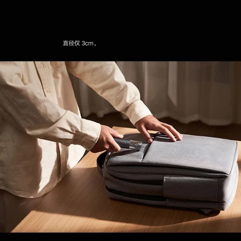 XIAOMI MIJIA LIGHT – LATARKA, KTÓRA OGARNIA CIEMNOŚĆ ZA CIEBIE 🌙