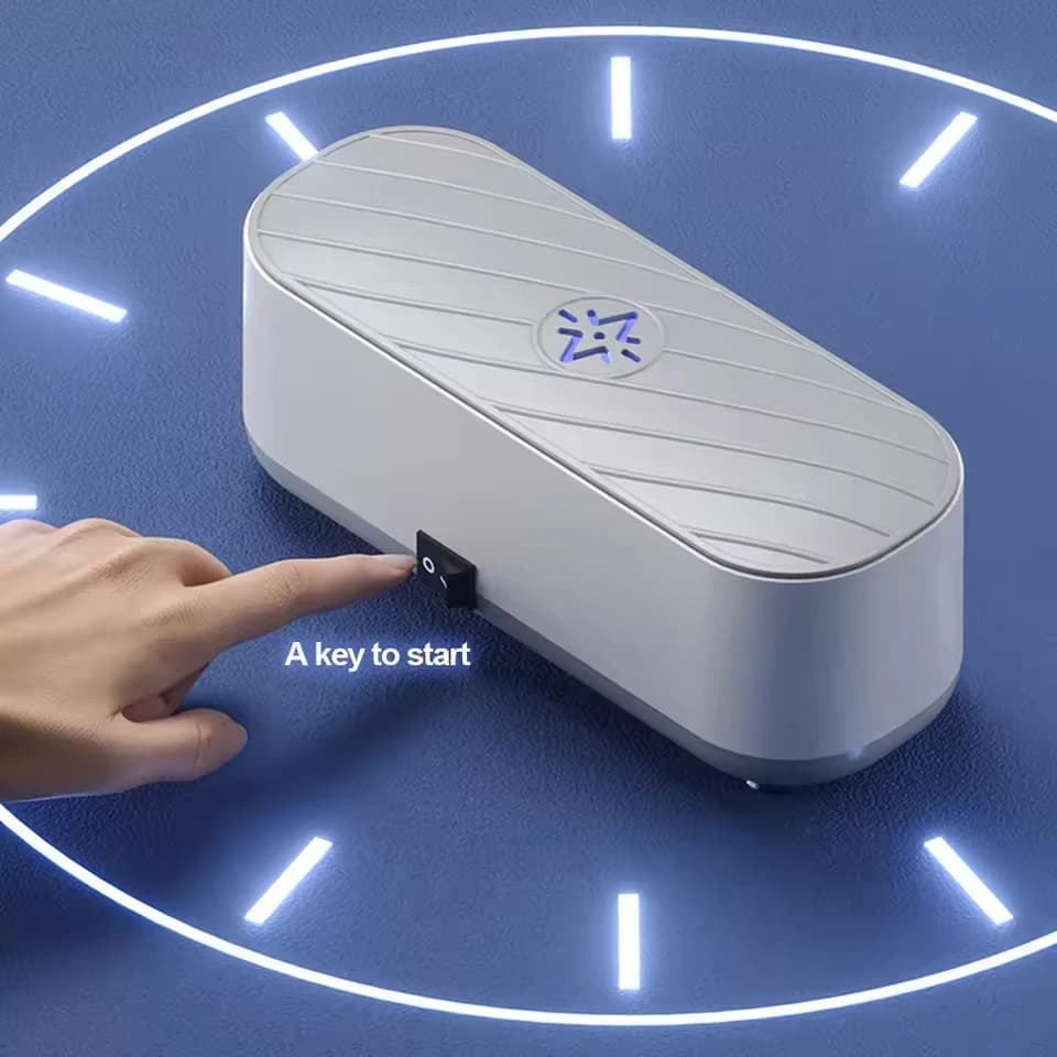 ULTRADŹWIĘKOWA MYJKA CZYSZCZĄCA 💦