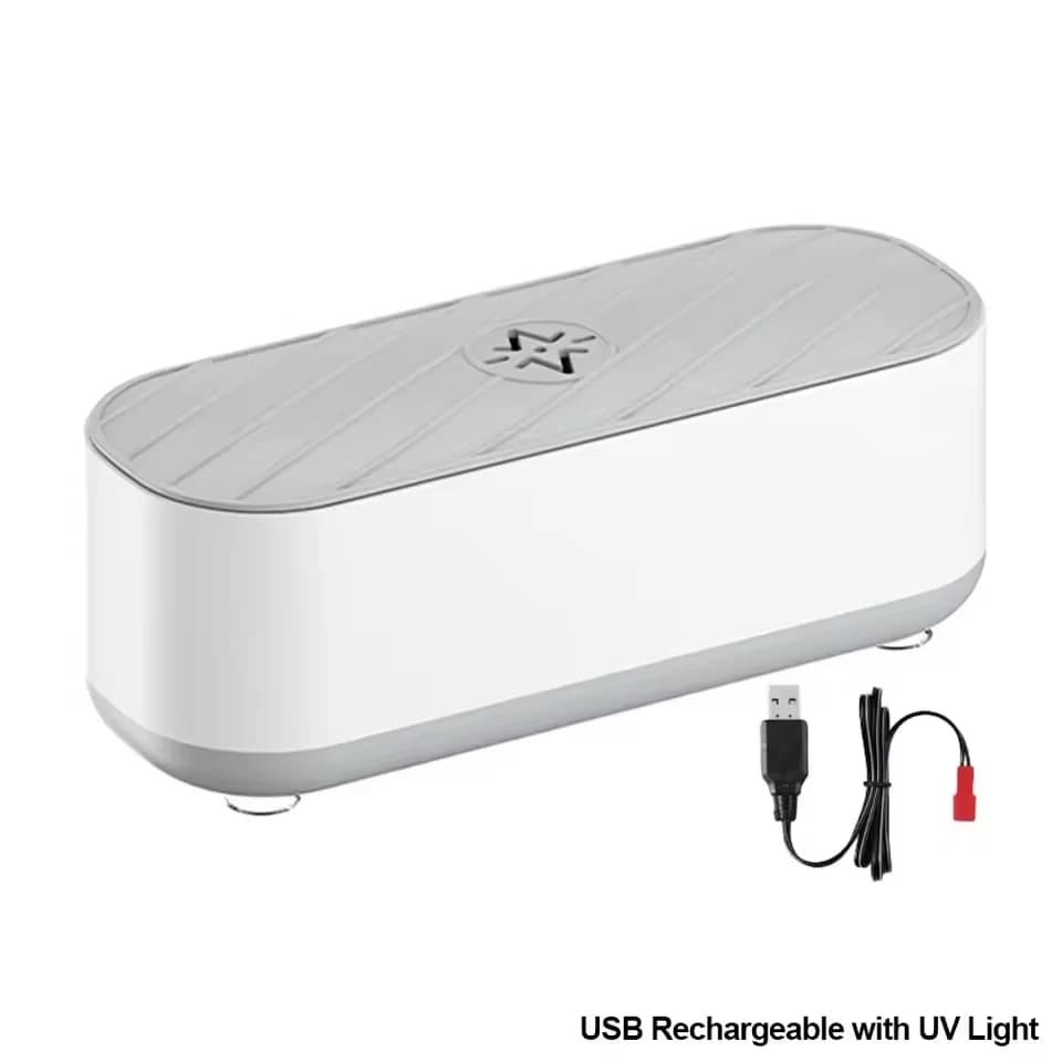 ULTRADŹWIĘKOWA MYJKA CZYSZCZĄCA 💦