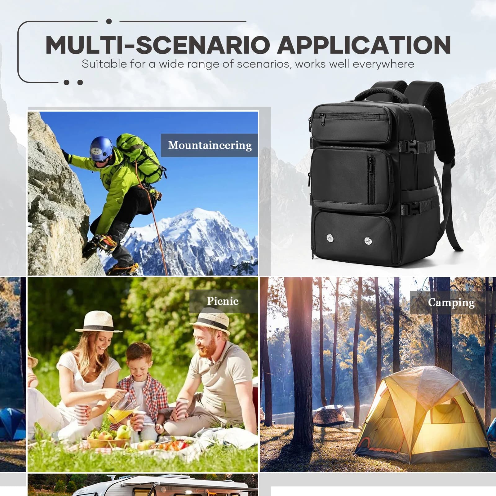 PLECAK PODRÓŻNY RYANAIR – TWÓJ OGARNIĘTY TOWARZYSZ DROGI