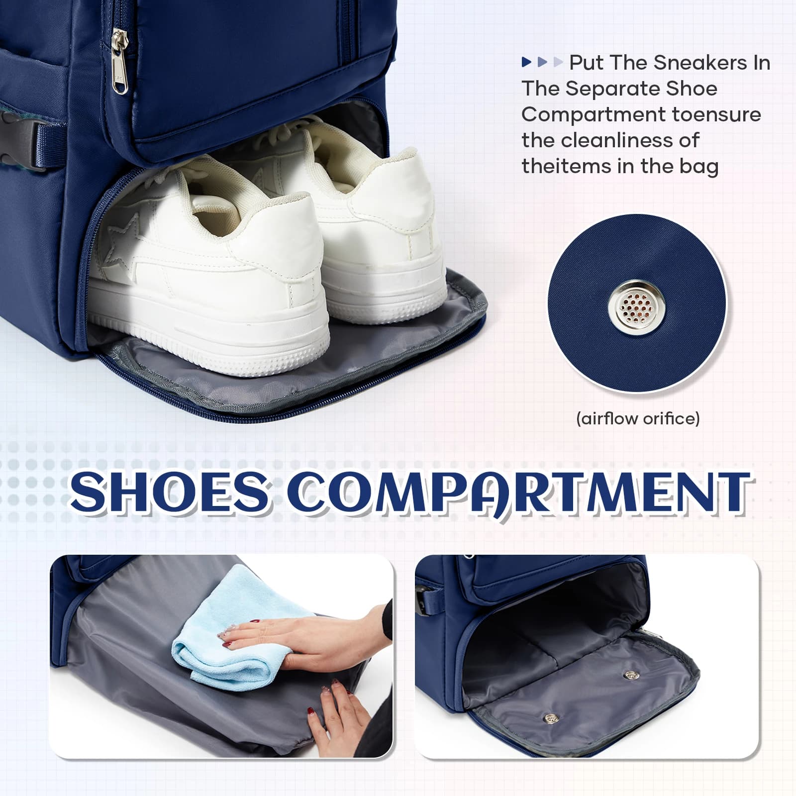 PLECAK PODRÓŻNY RYANAIR – TWÓJ OGARNIĘTY TOWARZYSZ DROGI